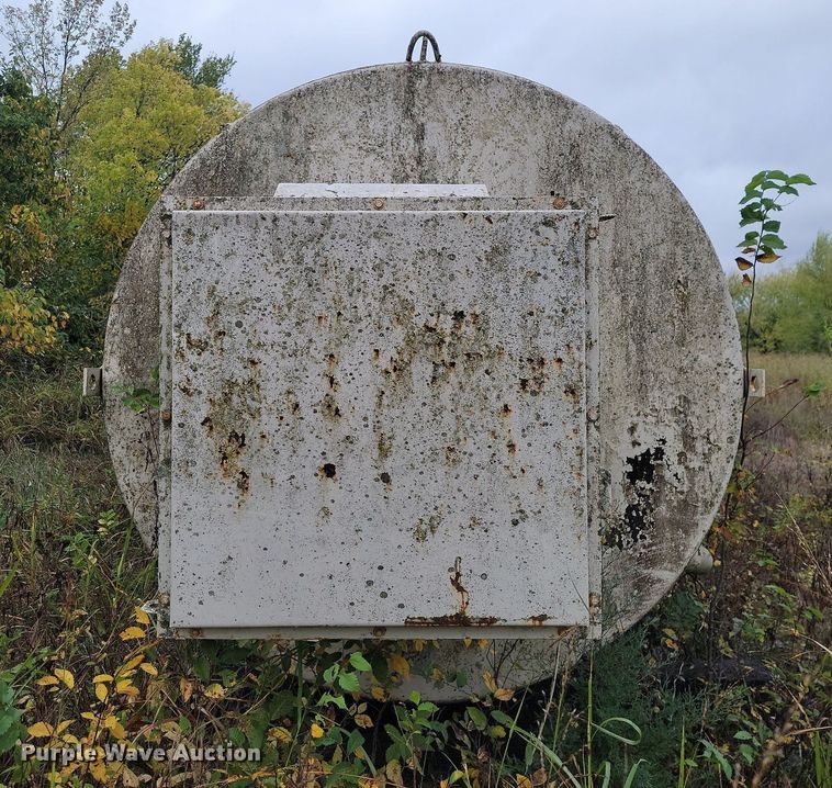 image for item JE9381 Taylor Products  concrete silo