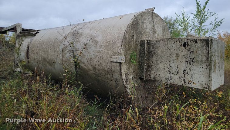 image for item JE9381 Taylor Products  concrete silo