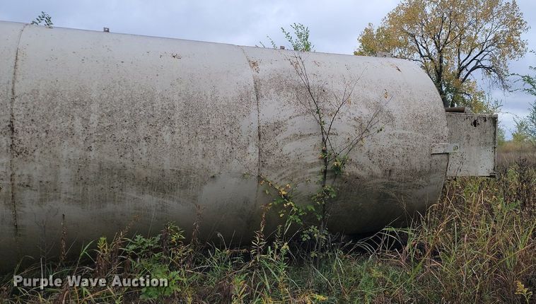 image for item JE9381 Taylor Products  concrete silo