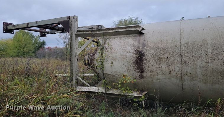 image for item JE9381 Taylor Products  concrete silo