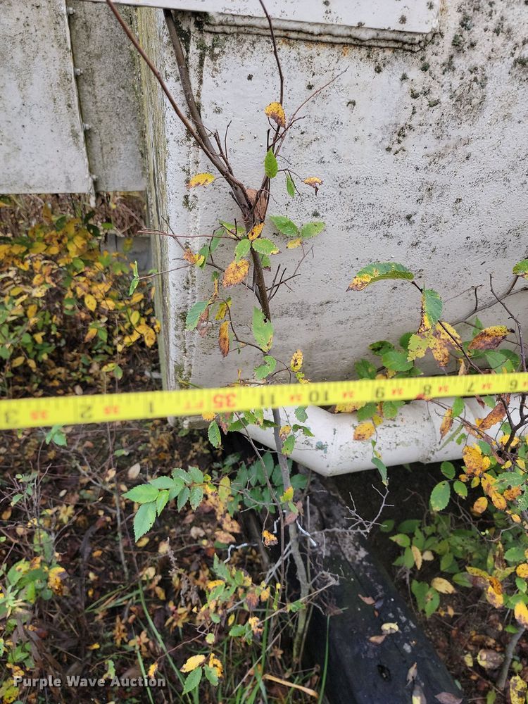 image for item JE9381 Taylor Products  concrete silo