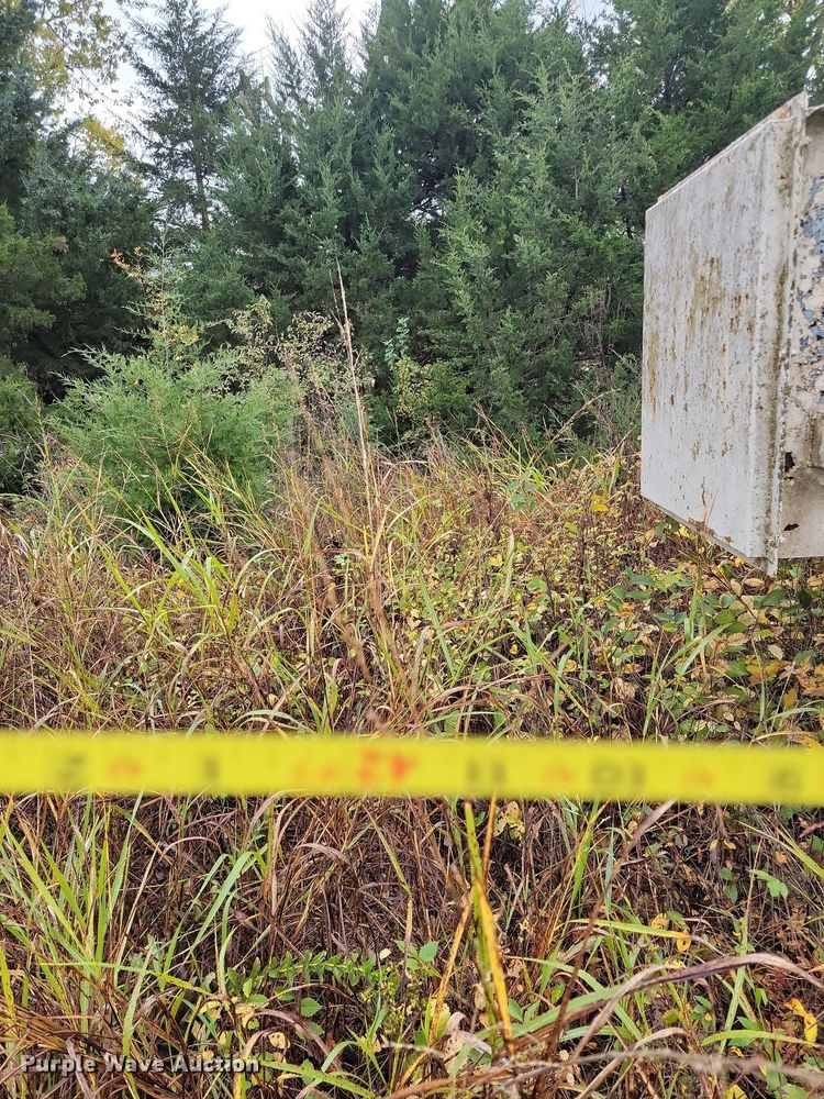 image for item JE9381 Taylor Products  concrete silo