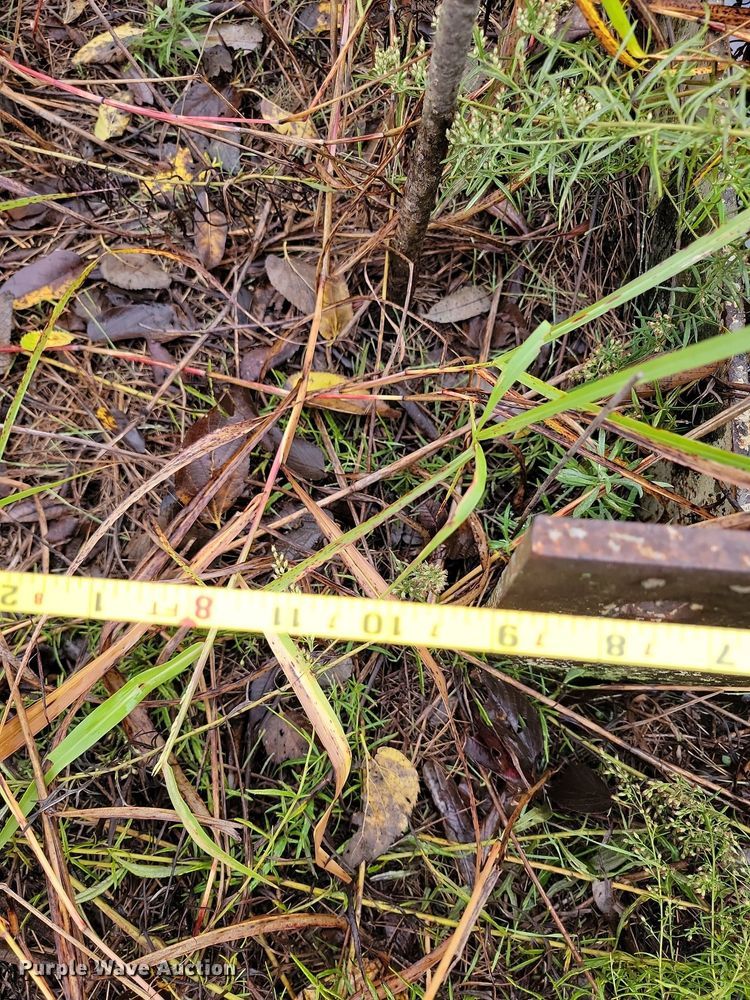 image for item JE9381 Taylor Products  concrete silo