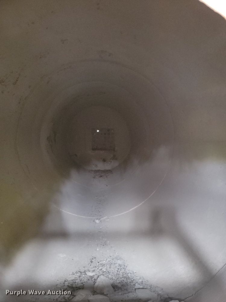 image for item JE9381 Taylor Products  concrete silo