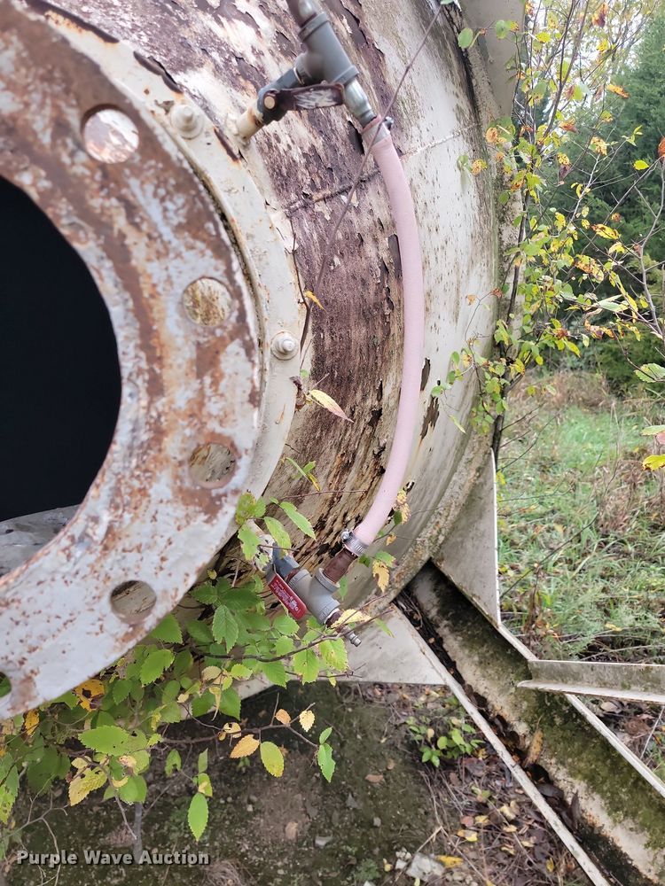 image for item JE9381 Taylor Products  concrete silo