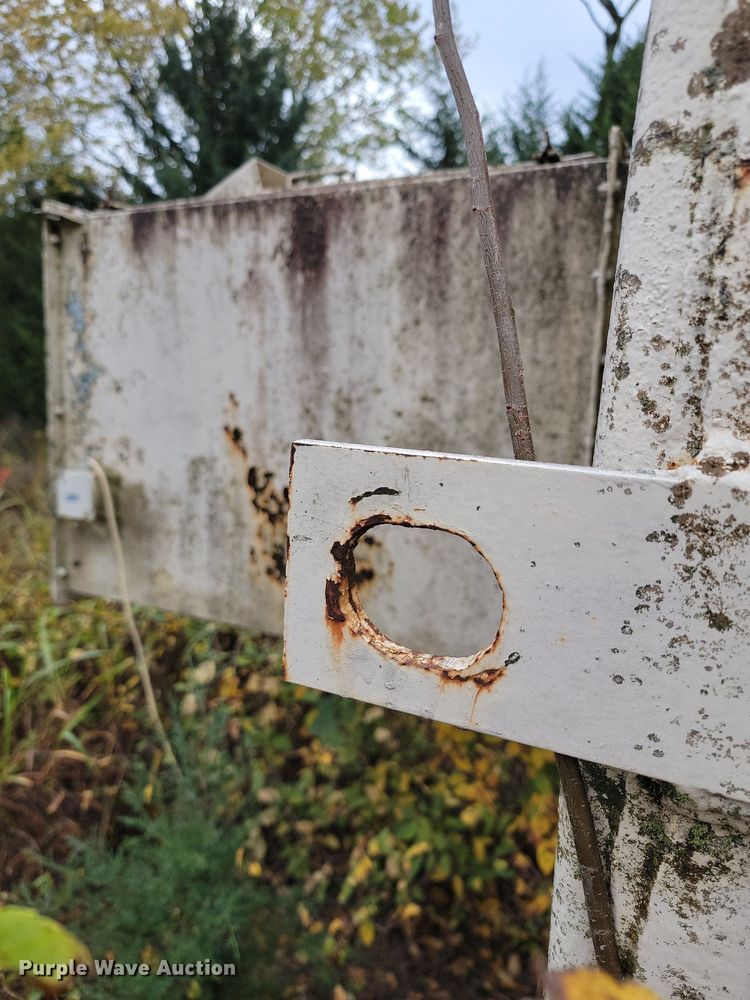 image for item JE9381 Taylor Products  concrete silo