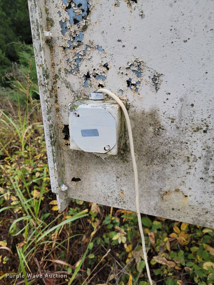 image for item JE9381 Taylor Products  concrete silo