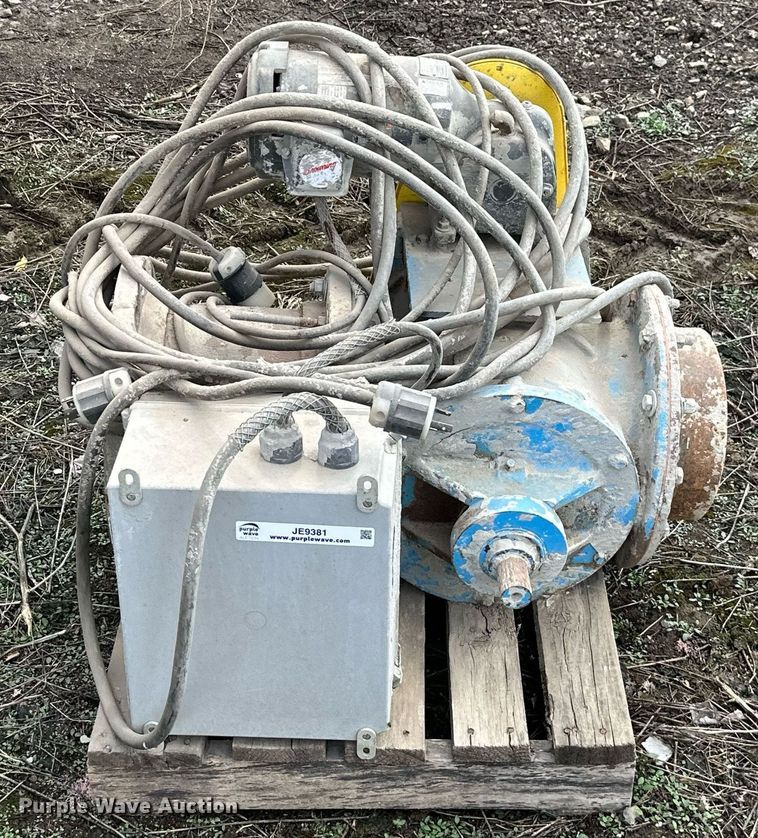 image for item JE9381 Taylor Products  concrete silo