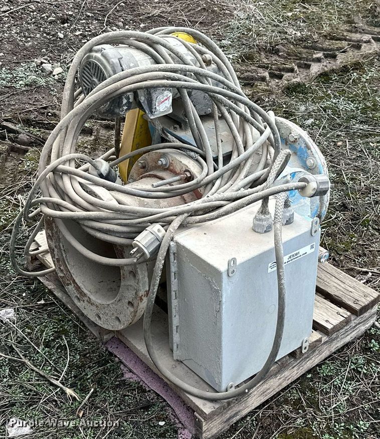 image for item JE9381 Taylor Products  concrete silo