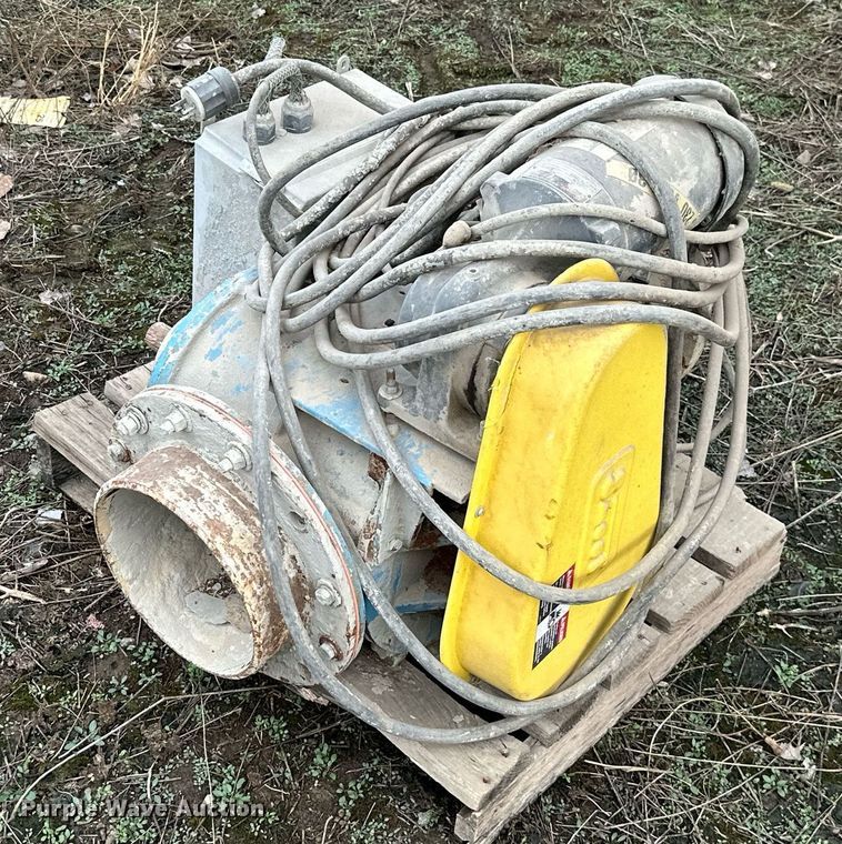 image for item JE9381 Taylor Products  concrete silo