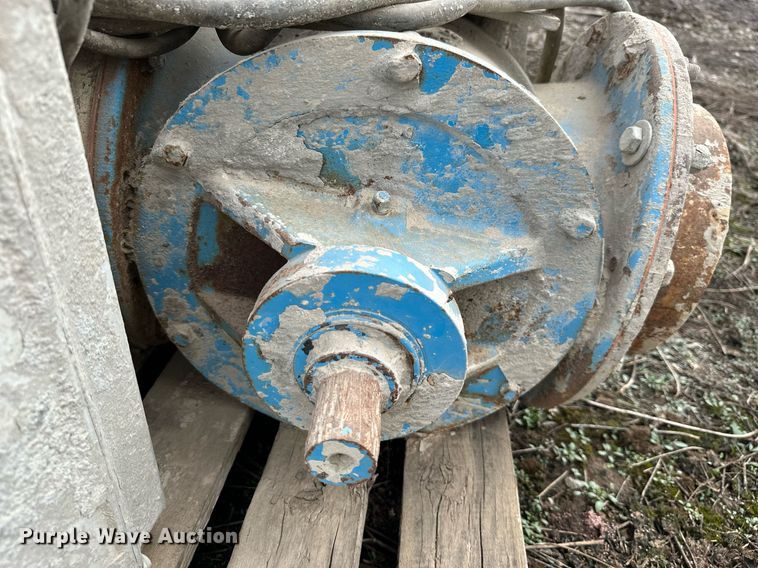 image for item JE9381 Taylor Products  concrete silo