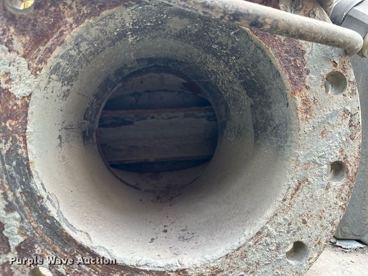 image for item JE9381 Taylor Products  concrete silo