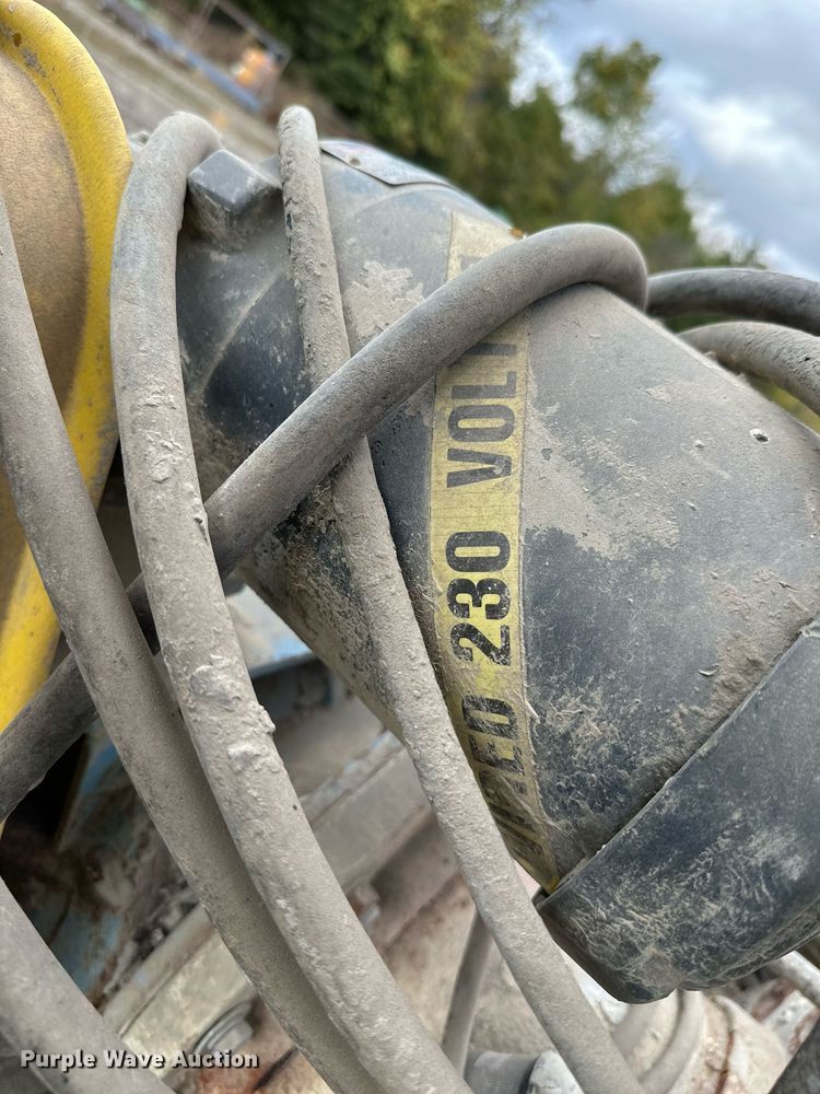 image for item JE9381 Taylor Products  concrete silo