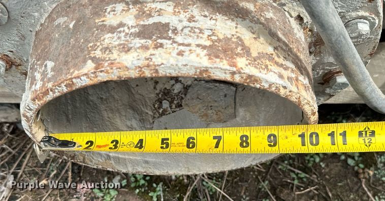 image for item JE9381 Taylor Products  concrete silo