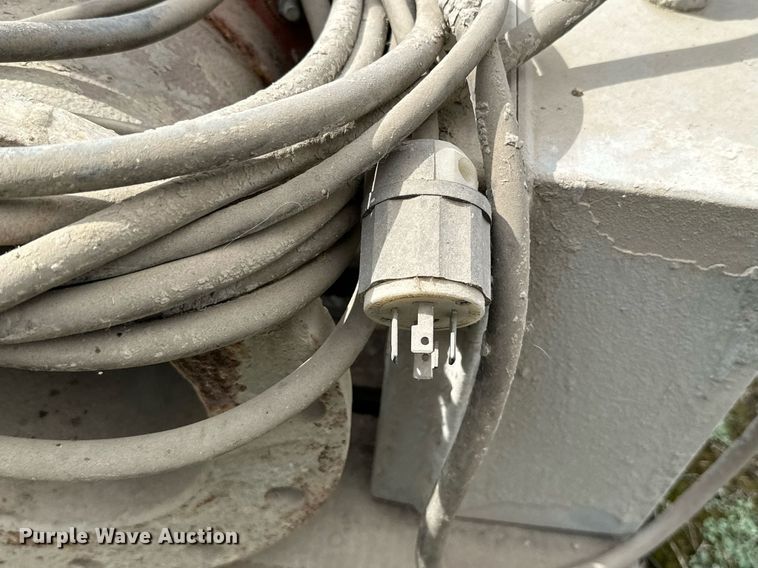 image for item JE9381 Taylor Products  concrete silo