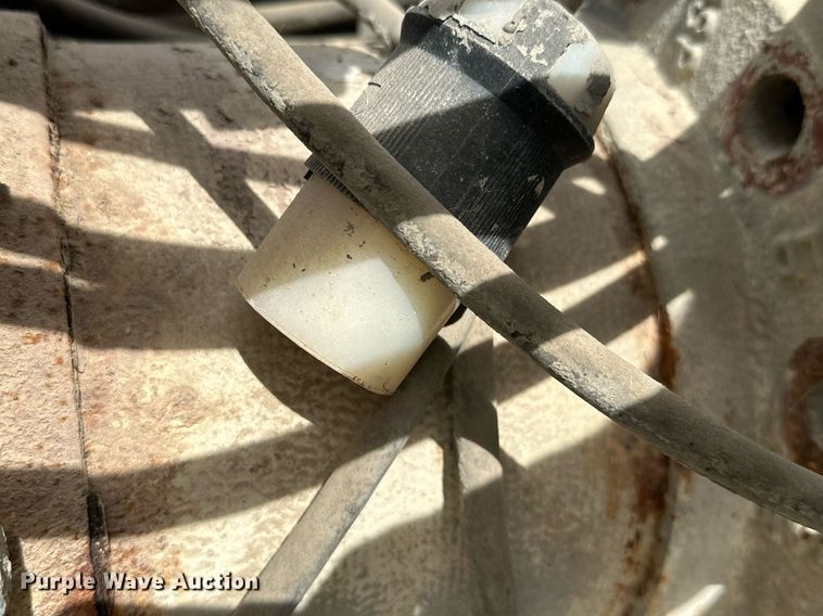 image for item JE9381 Taylor Products  concrete silo