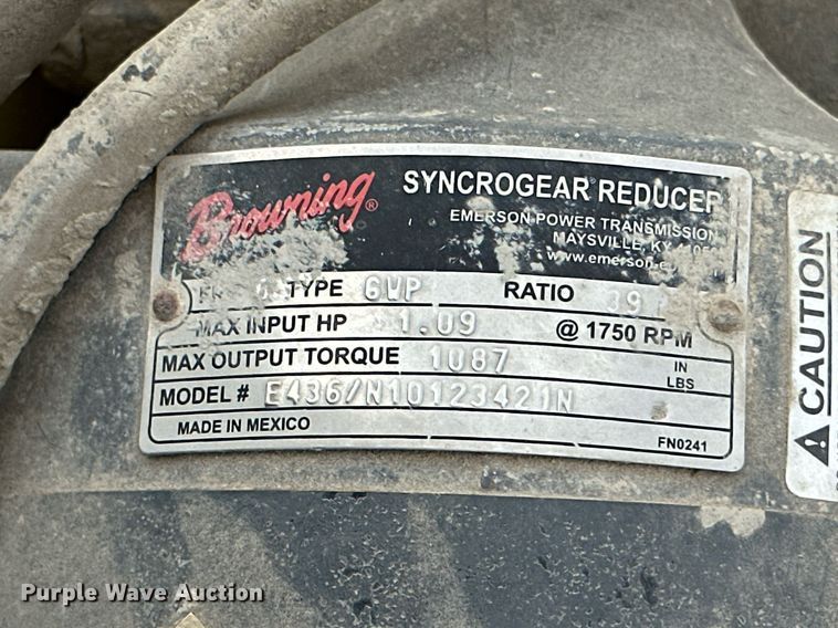 image for item JE9381 Taylor Products  concrete silo