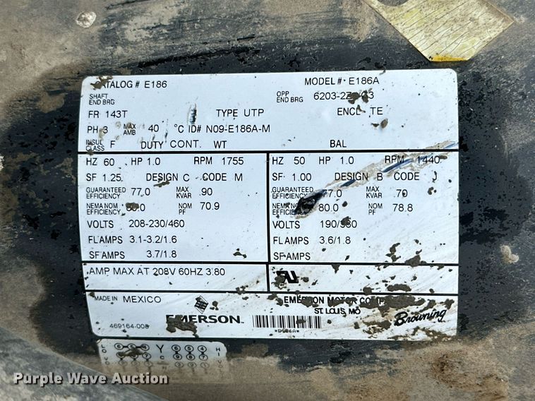 image for item JE9381 Taylor Products  concrete silo