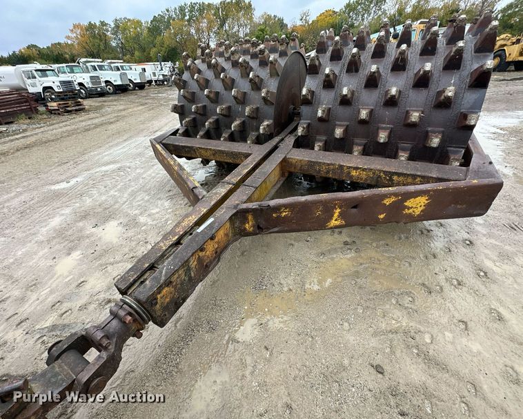 image for item JE9385 Padfoot roller