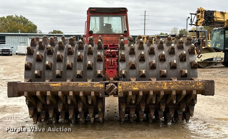 image for item JE9385 Padfoot roller