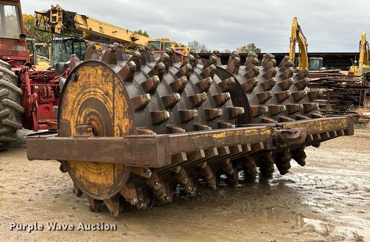 image for item JE9385 Padfoot roller