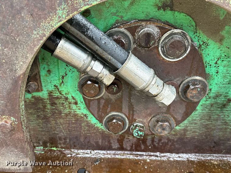 image for item JE9387 2004 Tramac TR-21  plate compactor