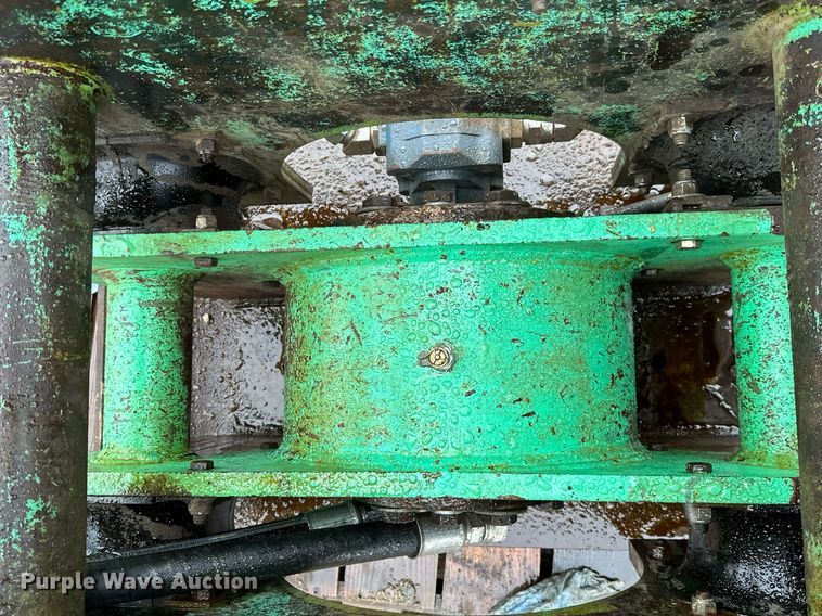 image for item JE9387 2004 Tramac TR-21  plate compactor