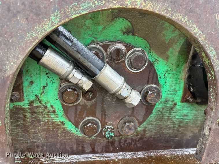 image for item JE9387 2004 Tramac TR-21  plate compactor