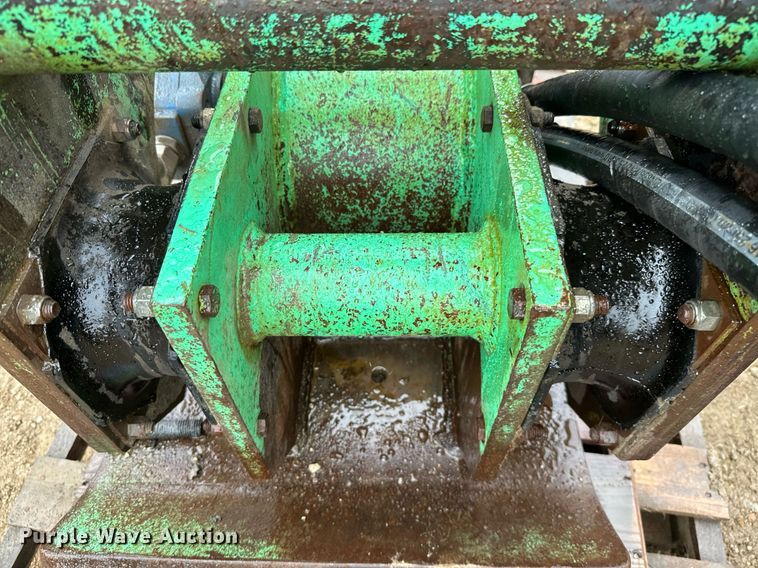 image for item JE9387 2004 Tramac TR-21  plate compactor