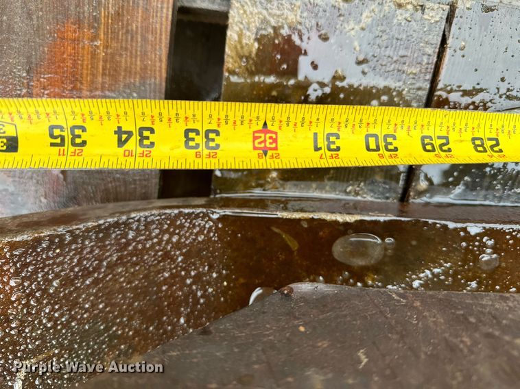 image for item JE9387 2004 Tramac TR-21  plate compactor