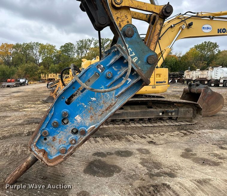 image for item JE9388 Okada OKB318  breaker