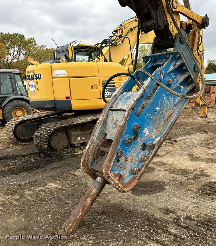 image for item JE9388 Okada OKB318  breaker