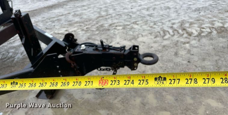 image for item JE9389 1997 Felling  tilt deck utility trailer