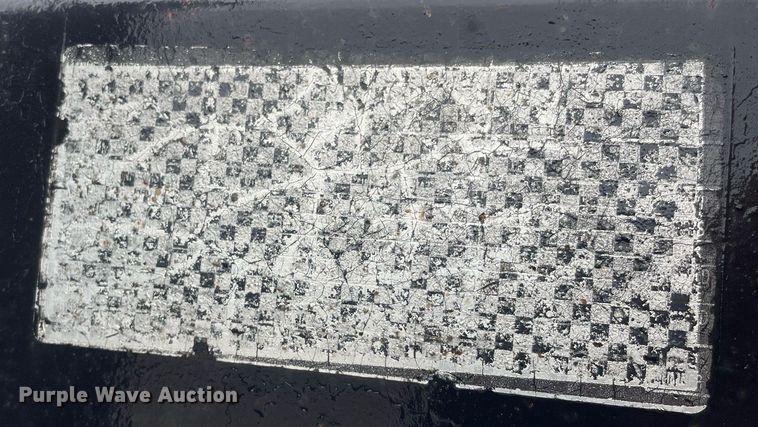 image for item JE9389 1997 Felling  tilt deck utility trailer