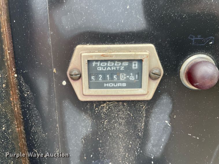 image for item JE9390 Miller Big Blue 251D  welder/generator