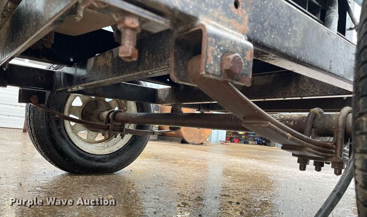 image for item JE9390 Miller Big Blue 251D  welder/generator