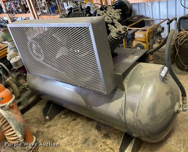 image for item JE9391 Industrial Gold Series CI1023E120H  air compressor