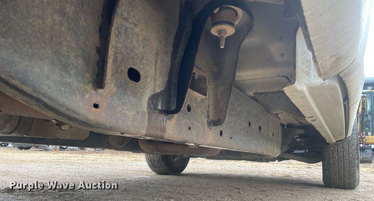 image for item JE9392 2007 Ford F150 XL  pickup truck