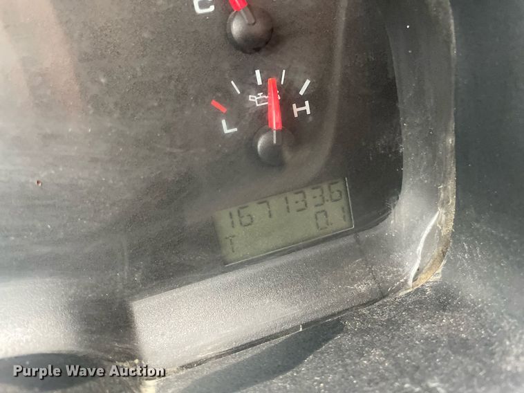 image for item JE9392 2007 Ford F150 XL  pickup truck