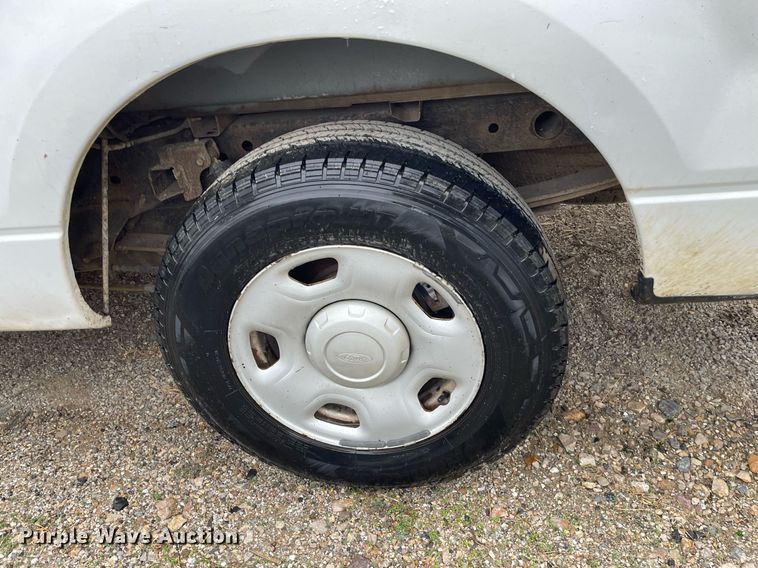 image for item JE9392 2007 Ford F150 XL  pickup truck