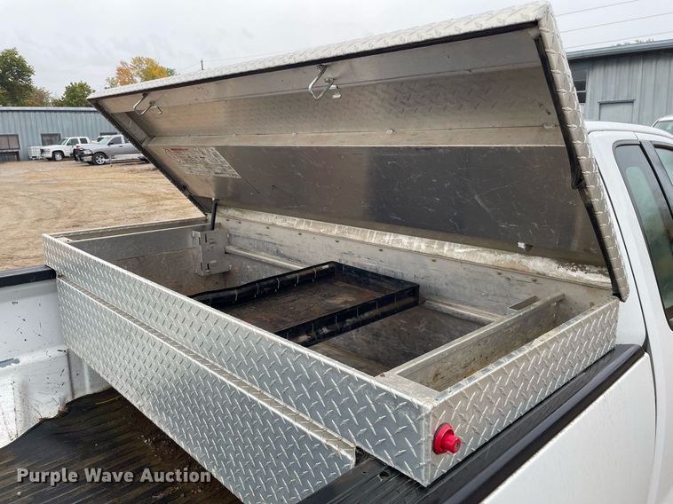 image for item JE9393 2007 Ford F150 XL  pickup truck