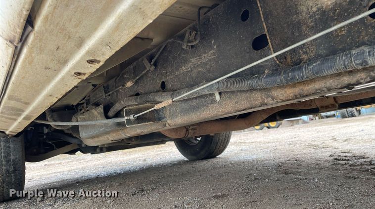 image for item JE9393 2007 Ford F150 XL  pickup truck