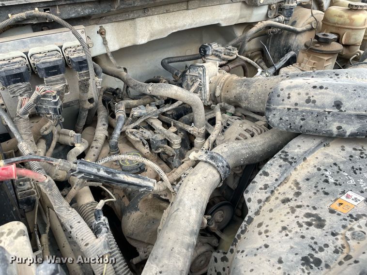 image for item JE9393 2007 Ford F150 XL  pickup truck