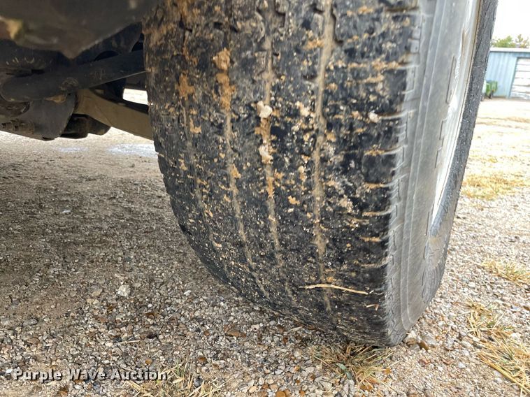 image for item JE9393 2007 Ford F150 XL  pickup truck