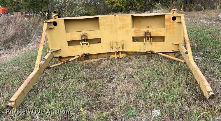 image for item JE9394 Jersey Spreader 103  rock spreader