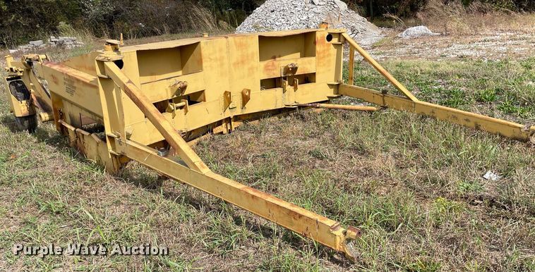 image for item JE9394 Jersey Spreader 103  rock spreader
