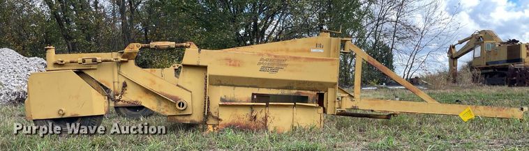 image for item JE9394 Jersey Spreader 103  rock spreader