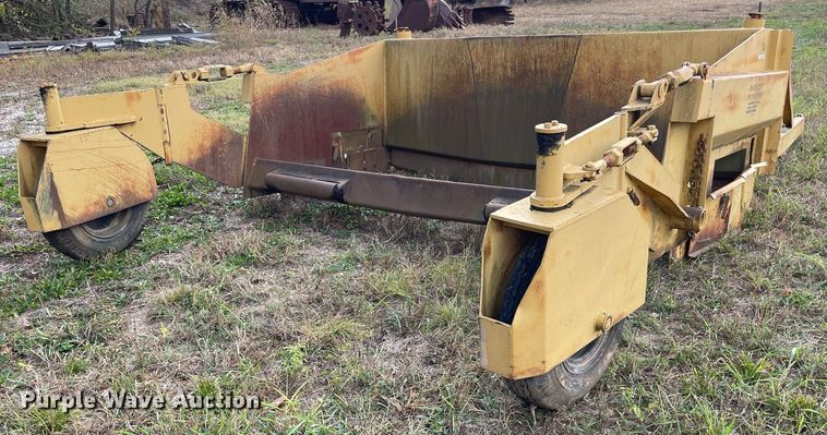 image for item JE9394 Jersey Spreader 103  rock spreader