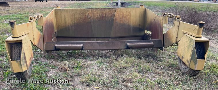 image for item JE9394 Jersey Spreader 103  rock spreader