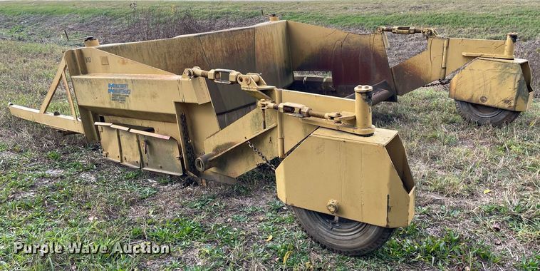 image for item JE9394 Jersey Spreader 103  rock spreader